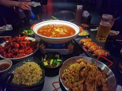 自制酸梅汁-红盔甲·小龙虾(人民广场店)