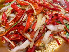 姜丝兔-陈有良尖椒鸡(渝中示范店)