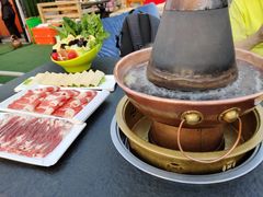 -北门涮肉·炭火铜锅涮肉(什刹海店)