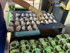 -南沙十九涌渔人码头-南门