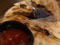 牛肉煎薄饼-Rural Tequila墨西哥餐厅(东川路店)