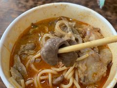 -四里沙茶面(七星西路分店)