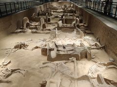 -洛阳周王城天子驾六博物馆