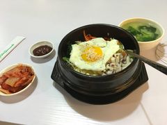 -朴鲸家正宗韩国料理(福田店)