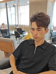 -MASTER 男士发型设计
