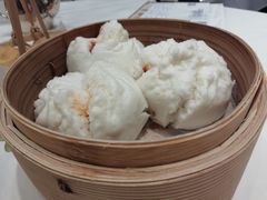 蜜汁叉烧雪山包-翠园(北京王府中环店)