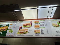 -赛百味SUBWAY(卓越店)