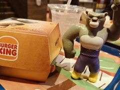 -汉堡王(金鹰天地广场店)