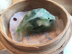 花竹蝦翡翠餃-東海薈。拉斐特(青衣城店)