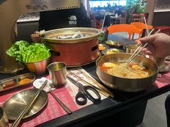 -西塔老太太泥炉烤肉(龙湖北苑天街店)