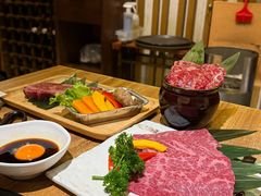 -炼火烤肉店