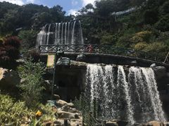 -古龙峡云天玻霸