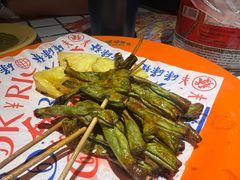 -碌碌发·东南亚风味烧烤档(体育西店)
