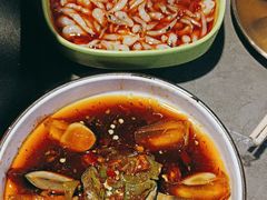-鱼乐圈·烤鱼王·烧烤(博乐店)