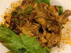 -陈记农家挂炉烤肉(雁南一路店)