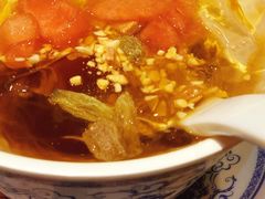 冰粉-炉小二铜锅牛蛙•川湘菜(三里屯店)