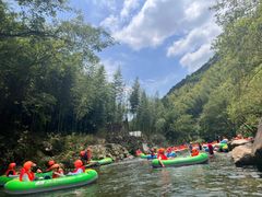 -雅鲁激流探险漂流
