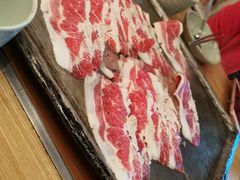 -犟牛家·榴莲烤肉(五棵松店)