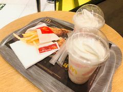 -麦当劳(新王府井店)