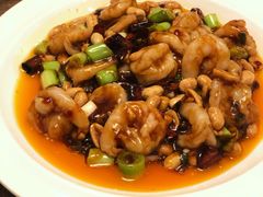 宫爆虾球-小院坝川味-法兰克福