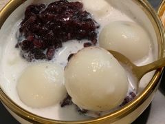 黑糯糯白汤圆-春风·有糖(崇宁路店)