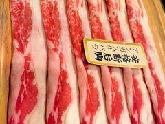 -一绪に寿喜烧自助(世茂广场店)