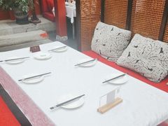 -万柳阁小馆·花园餐厅(龙潭湖店)