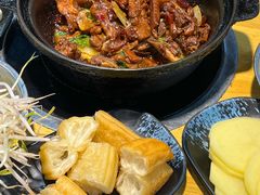 -重庆鸡公煲·嘟享吃(林科大店)