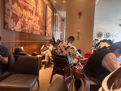 -星巴克(宝山万达店)