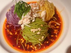 -绿茶餐厅(光谷世界城步行街店)