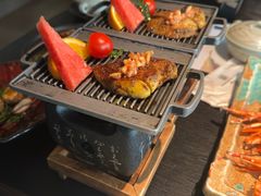 -花潮料理艺食馆(SM新生活广场店)
