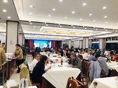 大堂-怡园饭店-餐厅(四望亭店)