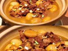 小土豆烧牛腩-青年公社烤鸭(熙悦天街店)