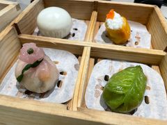 赛螃蟹凤眼饺-蔡澜点心·粤菜(丽泽天街店)