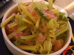 炒合菜-皇玺·云汀花园餐厅(振华商厦店)