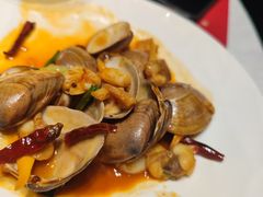 辣炒黄蚬子-祥记餐饮•豫粤珍味(金隅大厦店)