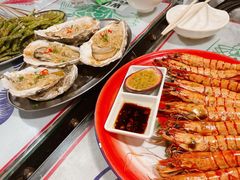 -辉记炭烧海鲜大排档·老字号(福田店)