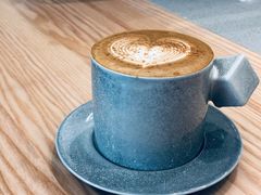 肉桂拿铁-Infica Coffee