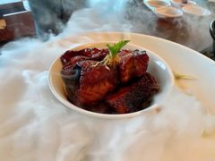 -广州柏悦酒店·悦景轩·粤菜餐厅