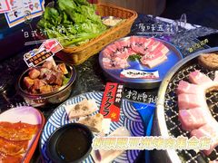 -柳飘飘亚洲烤肉集合店(太古里店)