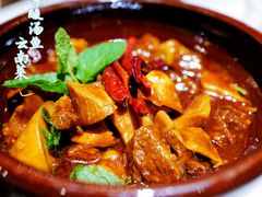 -沿途四季·云南菜(建外大街店)