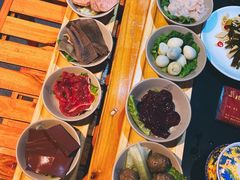 -袍哥码头老火锅(横岗分店)