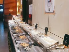 自助取餐区-松子料理(白家庄店)