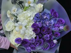 -拾花记花艺·求婚·订婚·生日布置(高新店)