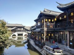 -台儿庄古城