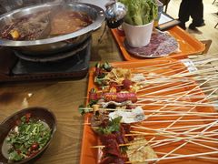-黔哆哆地摊酸汤火锅(清湖店)