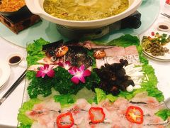 -久宴·天目湖大鱼头(恐龙园店)