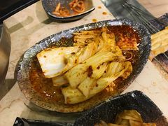 -白玉·朝鲜族烤串(深圳Kkone店)