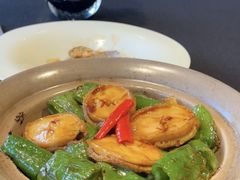 螺丝辣椒烧鲍鱼-鲁采LU STYLE(新天地店)