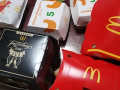 -麦当劳(祈年大街店)